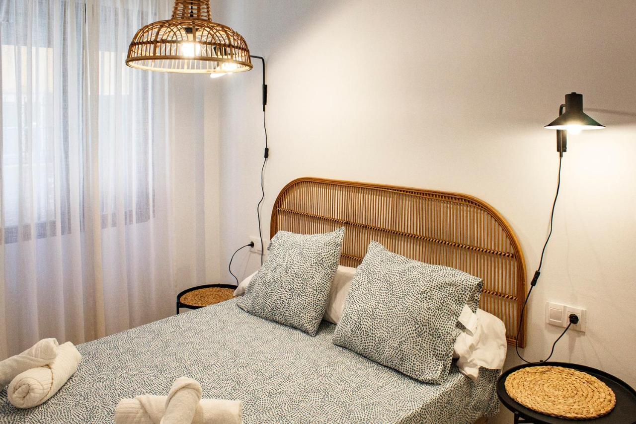 Apartamentos Jazmin กรานาดา ภายนอก รูปภาพ