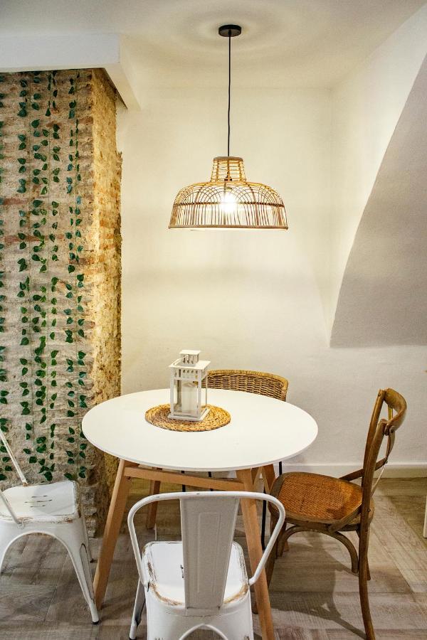 Apartamentos Jazmin กรานาดา ภายนอก รูปภาพ