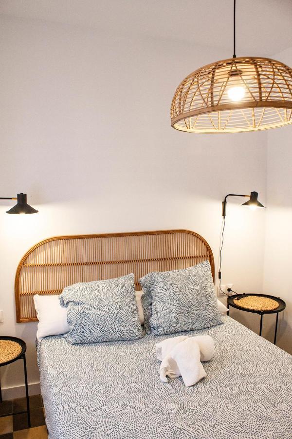 Apartamentos Jazmin กรานาดา ภายนอก รูปภาพ